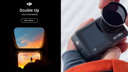 DJI 新品連連？傳 Air 3 無人機、Osmo Action 4 運用相機準備就緒