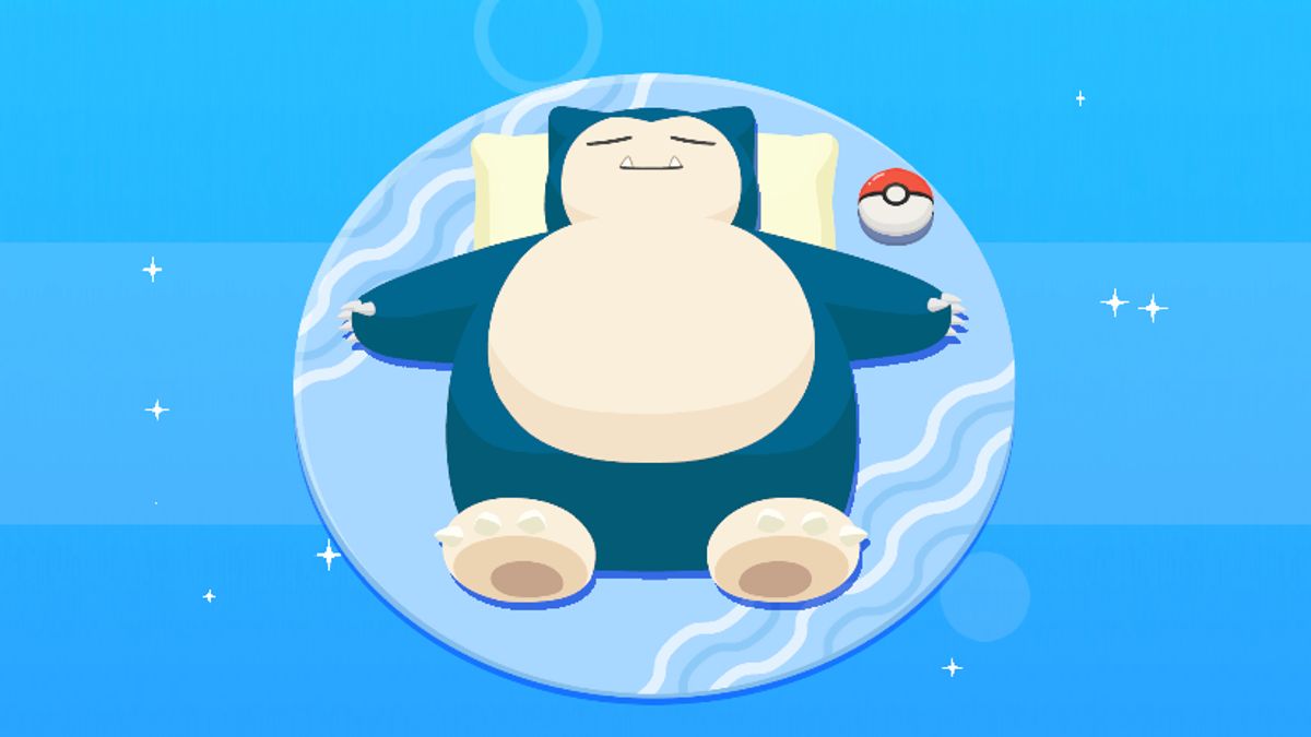 Pokémon Sleep Users Are Already Cheating for a Snorlax