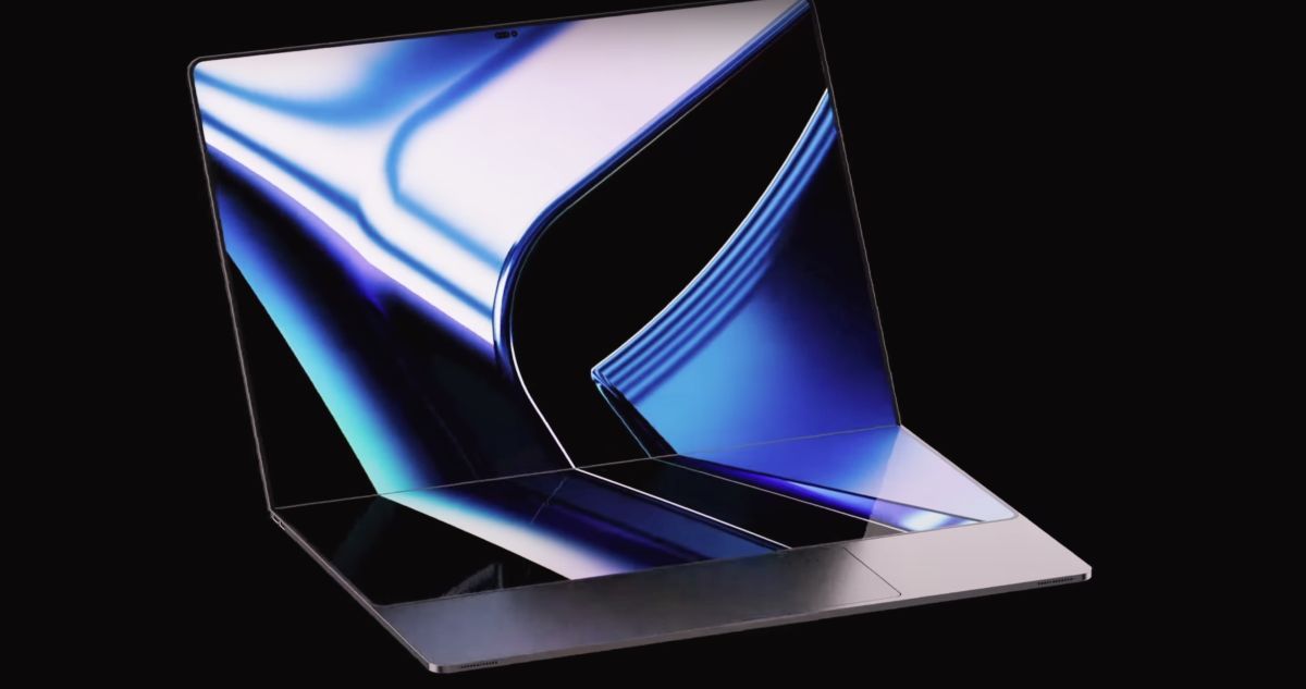 Apple reportedly working on a 20-inch foldable MacBook - with Samsung