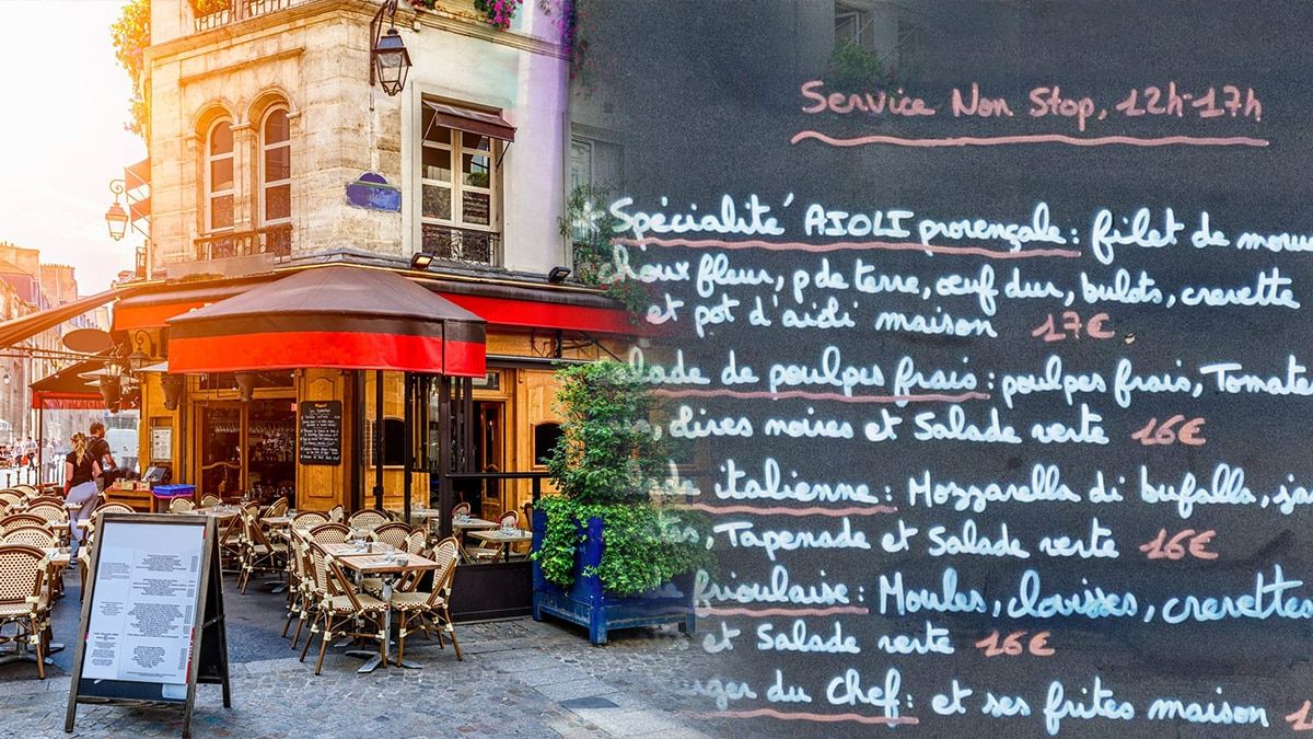 Les 3 indices qui révèlent que vous allez entrer dans un restaurant attrape-touristes, soyez vigilant