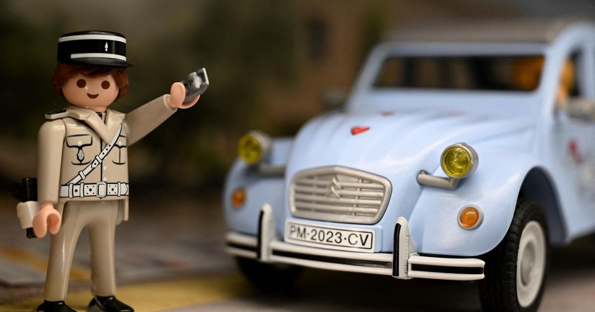 Perte de vitesse et démission de son patron... Playmobil dans la tourmente