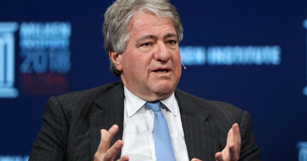 Leon Black Agreed to Pay $62.5 Million to Settle Epstein-Related Claims