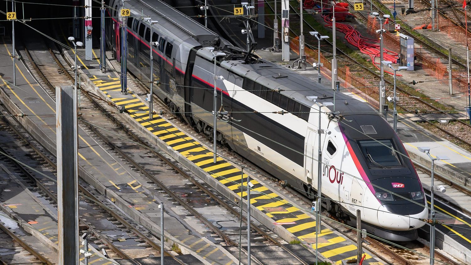 Voyager en train en Europe coûte en moyenne deux fois plus cher qu’en avion, selon Greenpeace