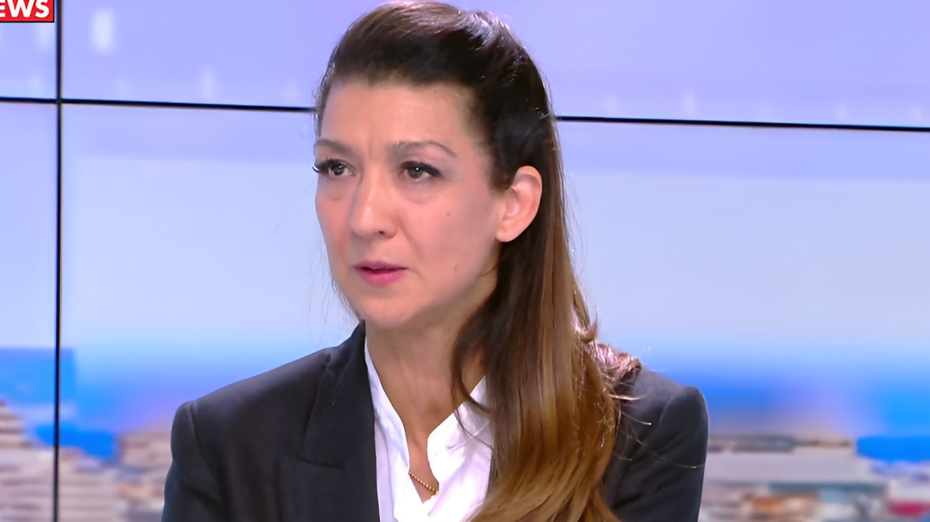 Sabrina Agresti-Roubache juge que sa nomination à la Ville est un " signal fort post-émeutes "