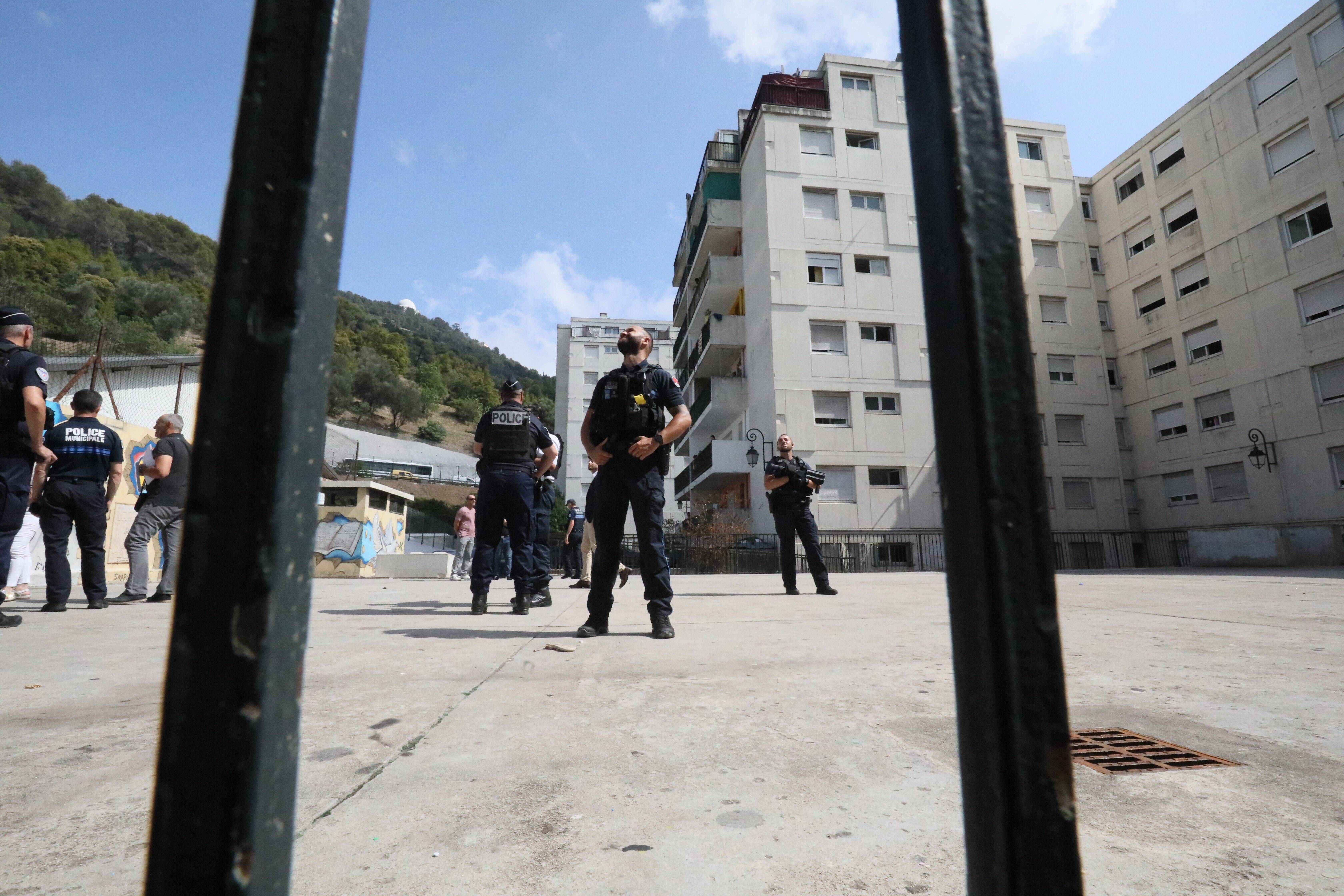 Fête de l’Aïd financée par les dealers à Nice: la copropriété dépose plainte, le bailleur écrit au procureur