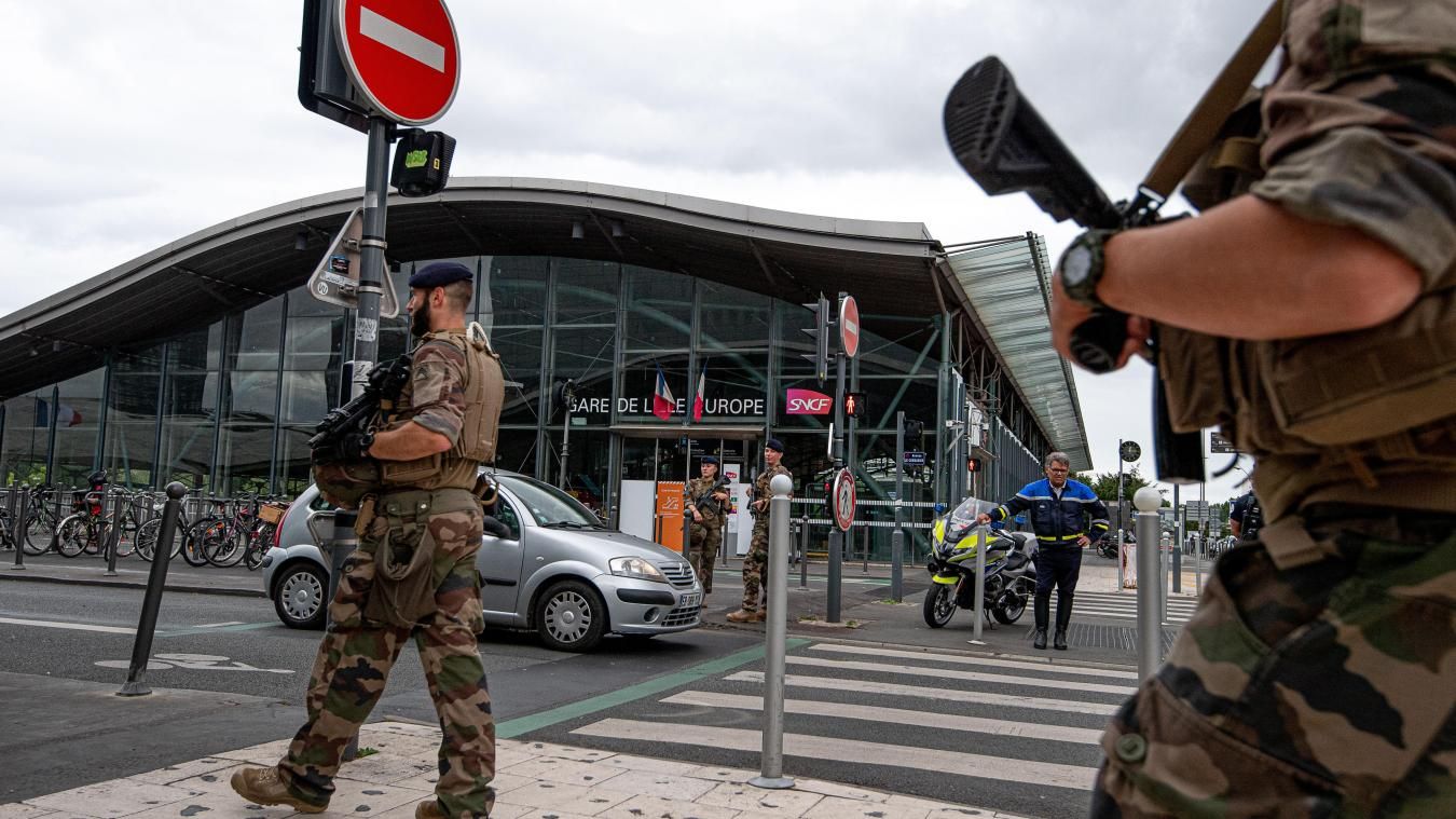 Fausse alerte terroriste à Lille : l’homme incarcéré jusqu’au jugement