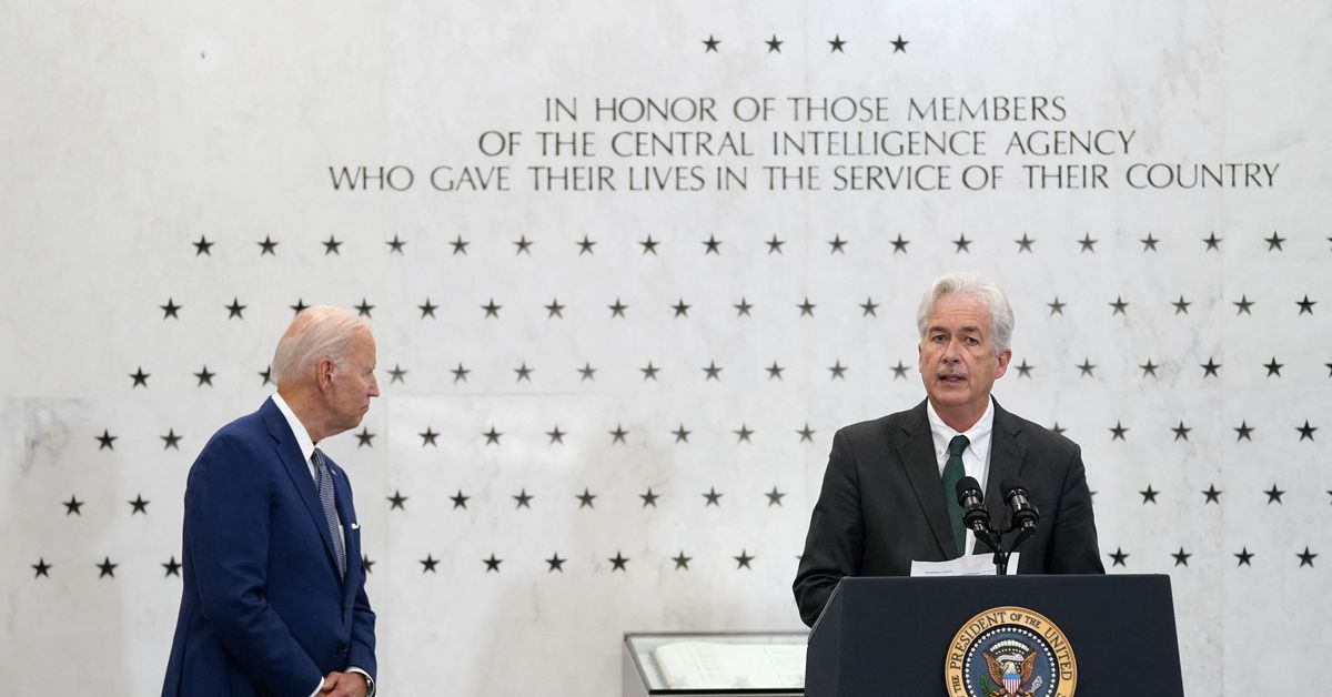 Biden names CIA Director William Burns to his cabinet