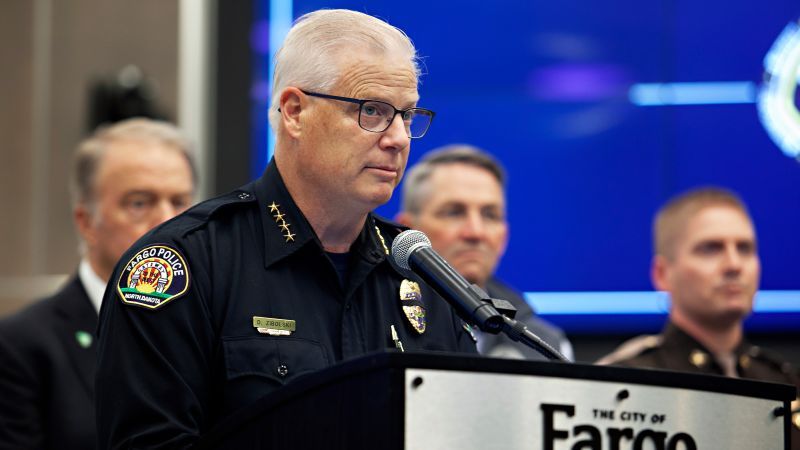 Fargo shooter who killed police officer used 'binary trigger' device, had stockpile of weapons at home