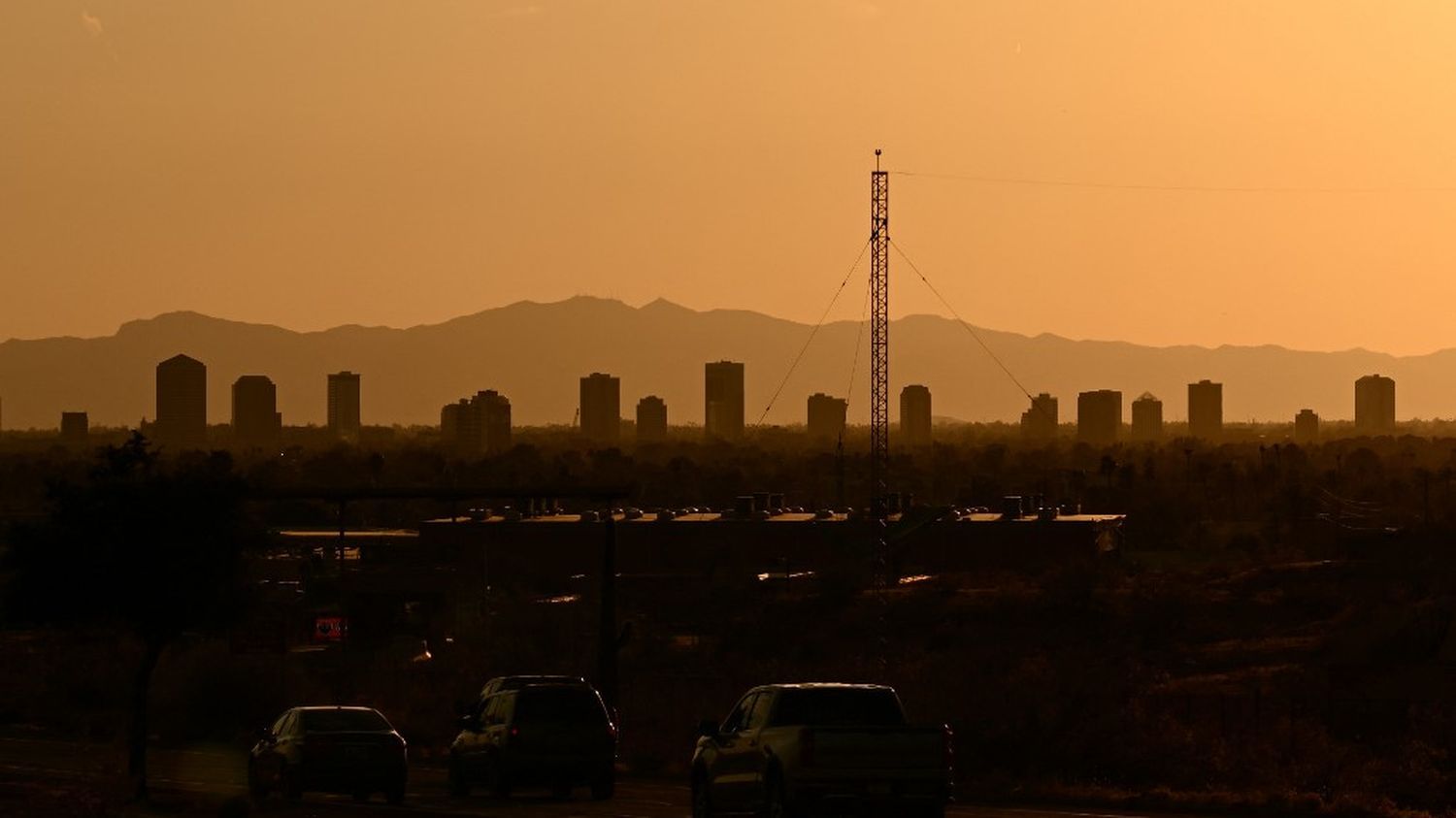 Etats-Unis : la canicule historique qui frappe le sud du pays va s'étendre, préviennent les services météo