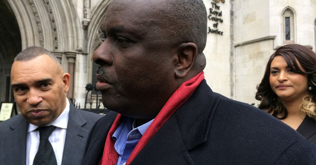 London judge orders confiscation of $130 mln from Nigerian ex-governor Ibori