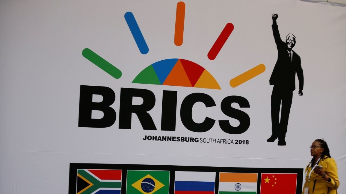 40 More Countries Want to Join BRICS, Says South Africa