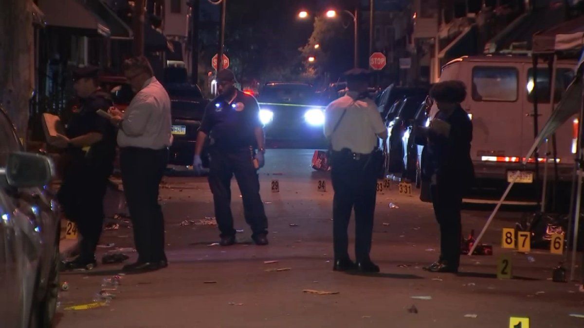 Mass shooting at West Philly party leaves 3 dead, several injured