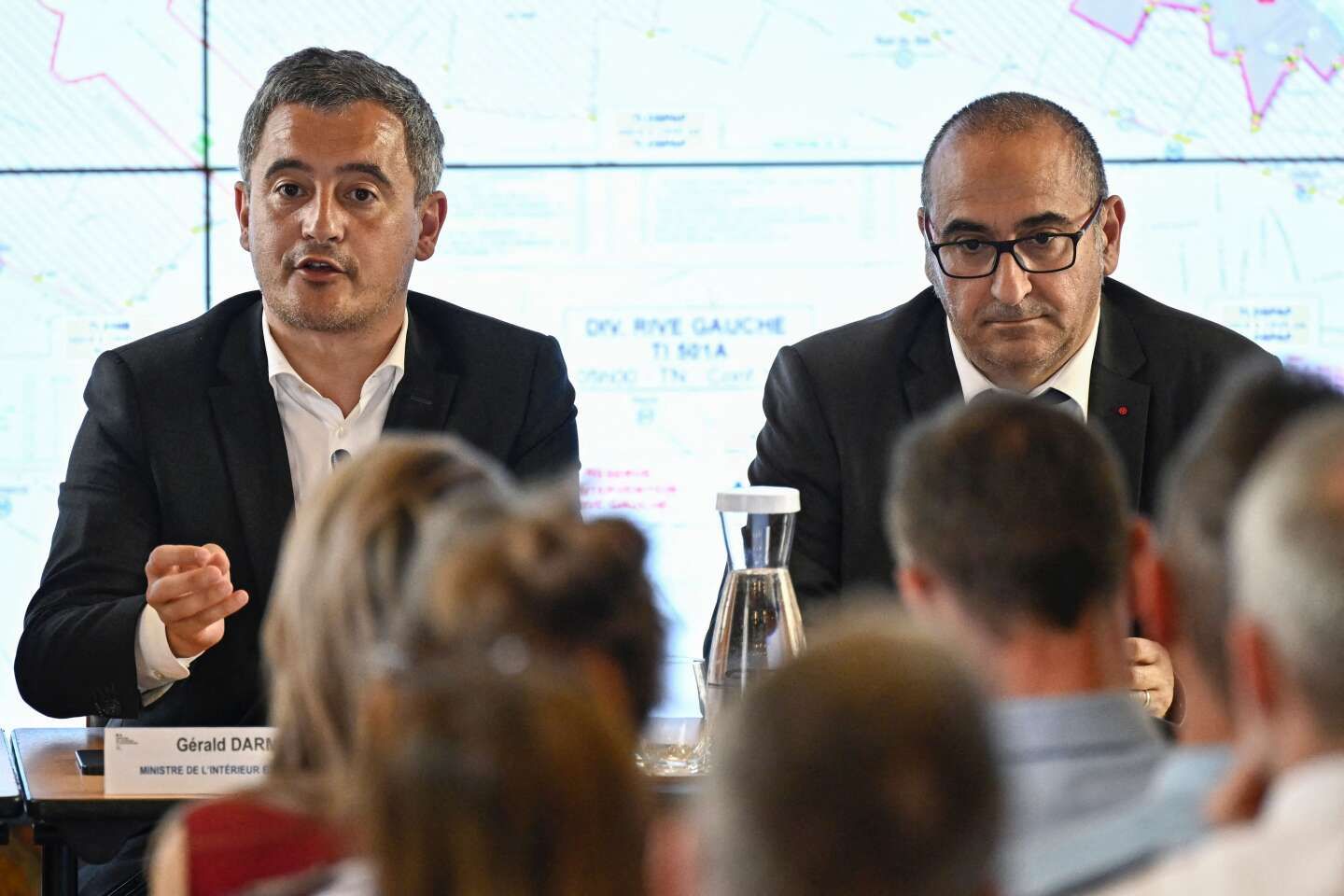 JO de Paris 2024 : un million d’enquêtes administratives ont été effectuées et 4 355 personnes écartées, annonce Gérald Darmanin