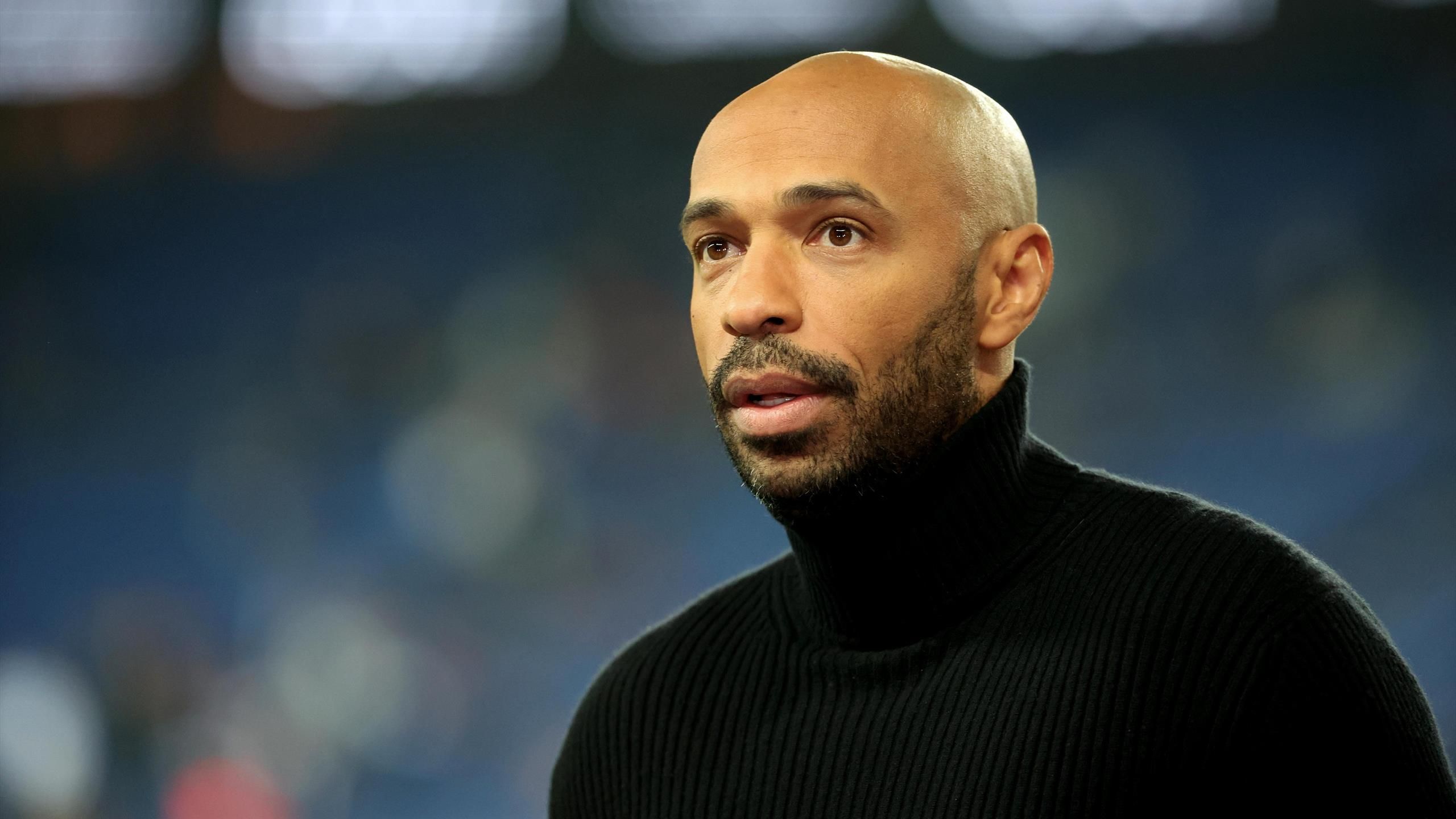 Thierry Henry nommé sélectionneur de l'équipe de France espoirs, avec l'objectif des JO de Paris 2024