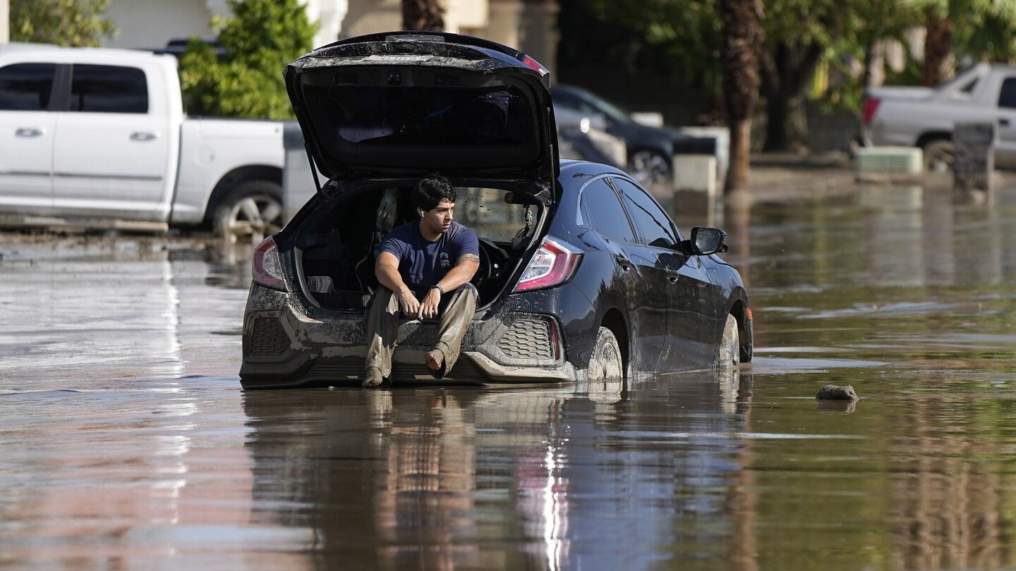 Tropical storm Hilary: Southern California braces for more floods. Follow the latest