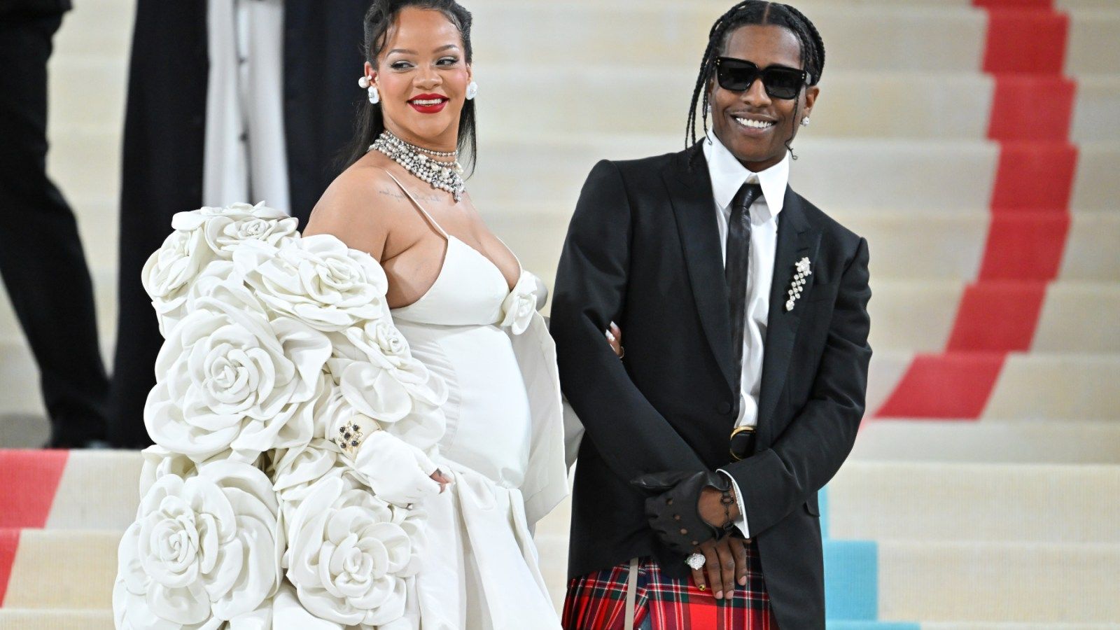 Rihanna and A$AP Rocky Welcome Second Child