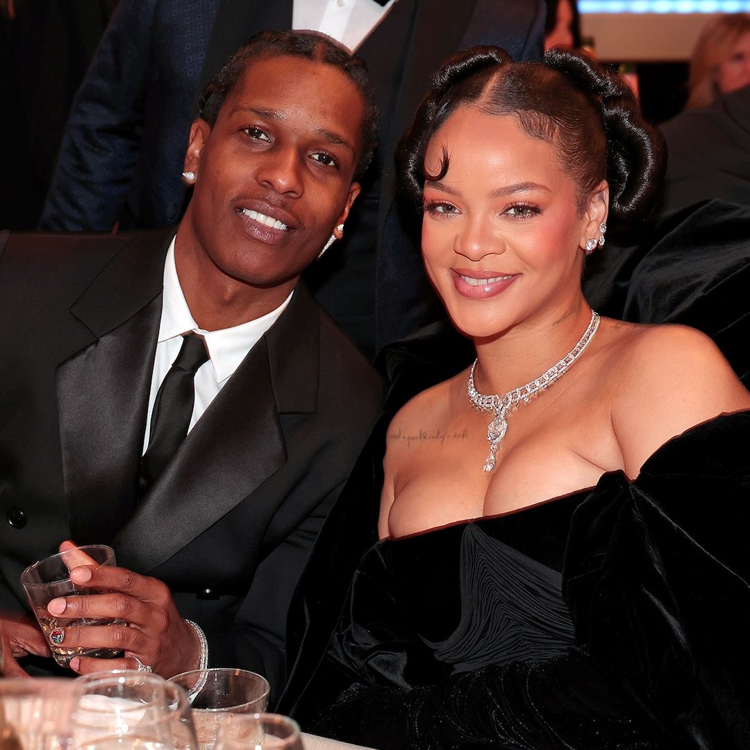 Rihanna Gives Birth, Welcomes Baby No. 2 With A$AP Rocky