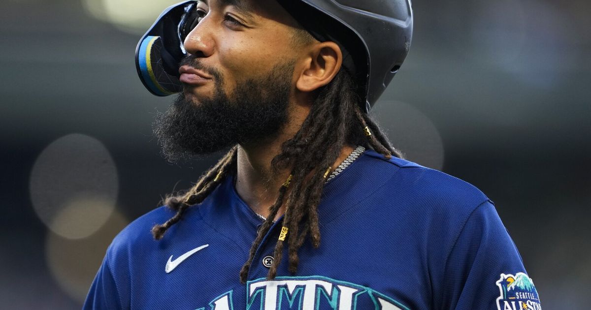 Mariners reinstate J.P. Crawford from concussion injured list, put Emerson Hancock on IL