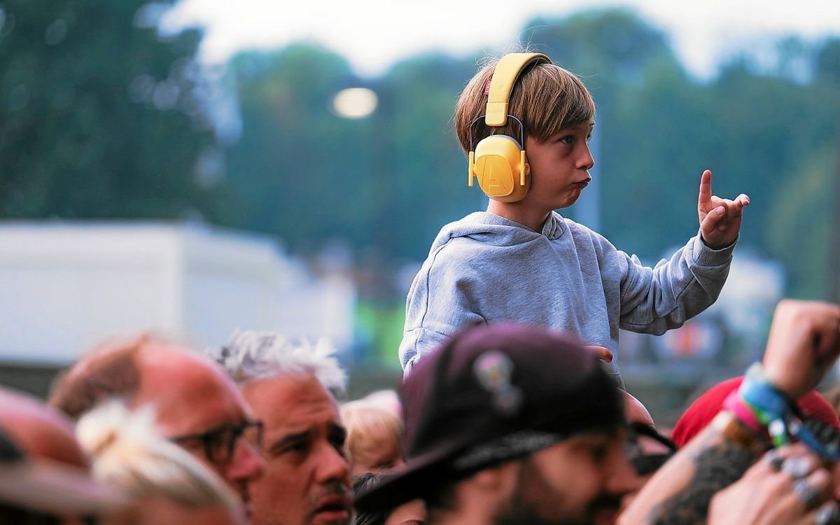 54 000 sourires pour une édition historique du Motocultor ! [En images]