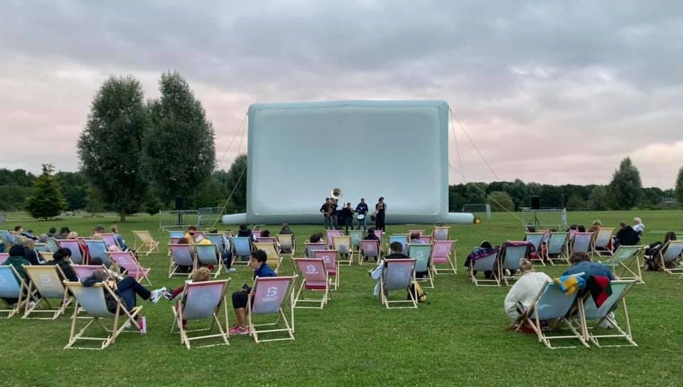 Le cinéma en plein air reprend ses quartiers jusqu'au 2 septembre dans la métropole d'Amiens