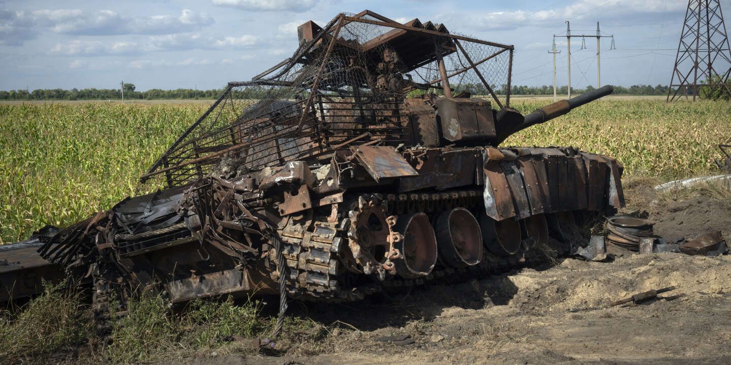 En direct, guerre en Ukraine : la Russie affirme avoir empêché une tentative d’incursion d’un groupe de " saboteurs " ukrainiens dans la région de Briansk