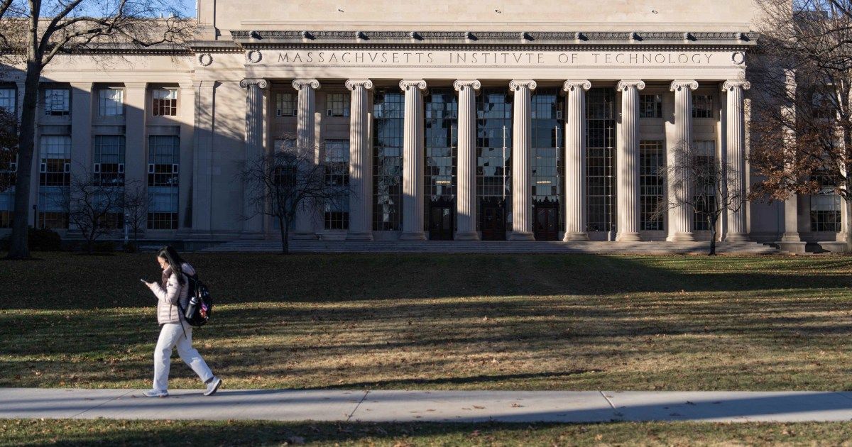 MIT’s Black student enrollment slides after affirmative action Supreme Court ruling