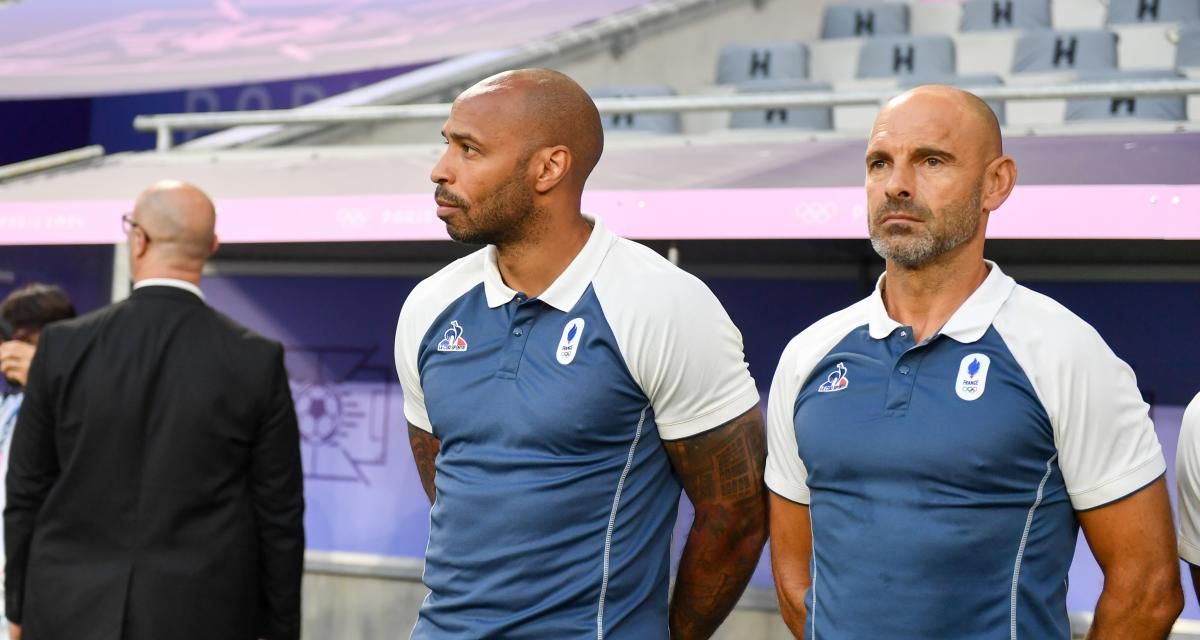 Equipe de France : Henry est intervenu pour son successeur, officialisation vendredi