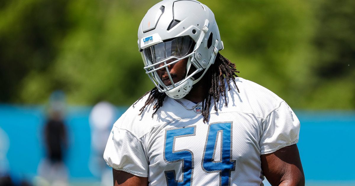 Detroit Lions training camp observations: Defense dominates final practice