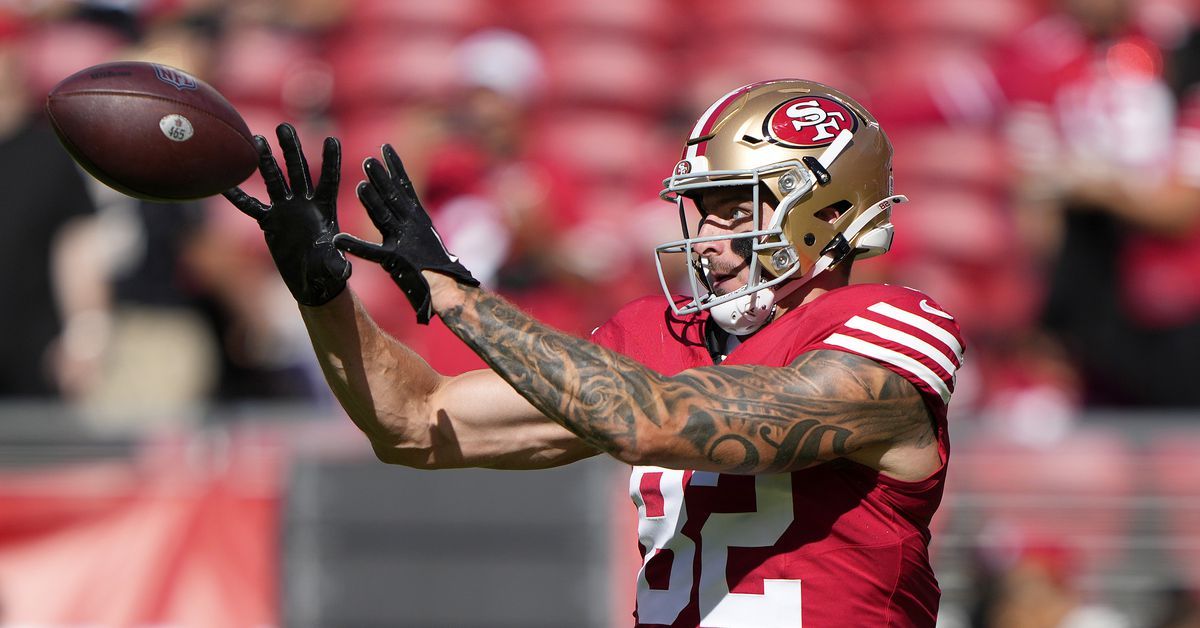 49ers news: Will the Niners find George Kittle’s backup in the preseason finale?