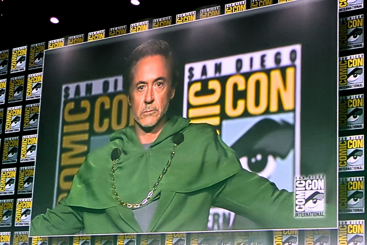 Robert Downey Jr. se confie sur son retour chez Marvel