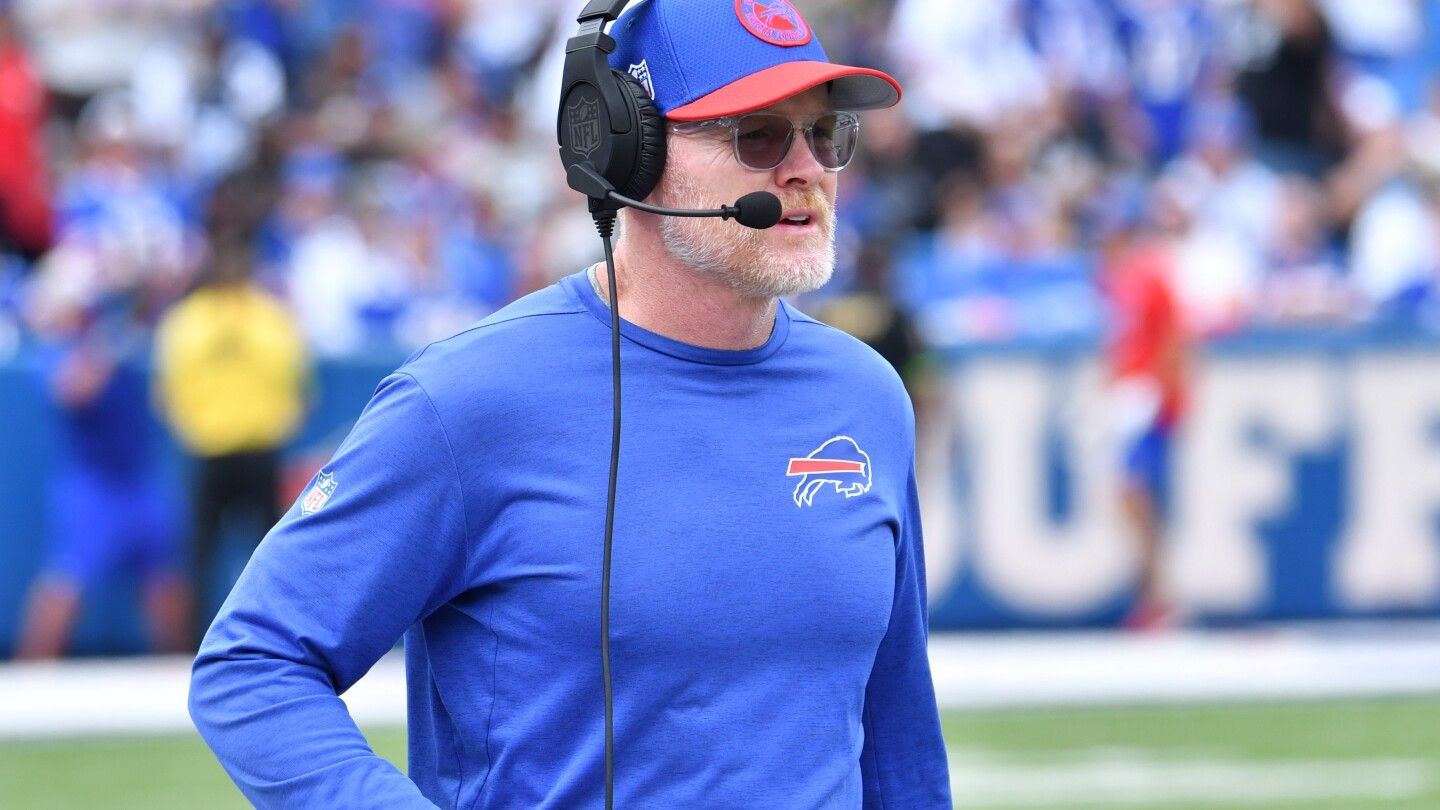 Sean McDermott praises Christian Kirksey as "class act" after surprise retirement