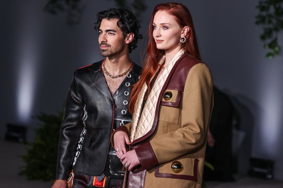 Sophie Turner et Joe Jonas divorcés : la guerre est déclenchée, leurs deux filles prises au piège