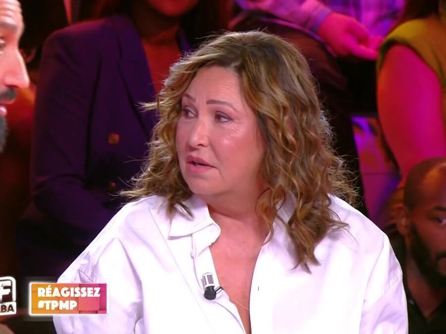 TPMP : extrême malaise pour la première d'Evelyne Thomas, Cyril Hanouna sort les rames