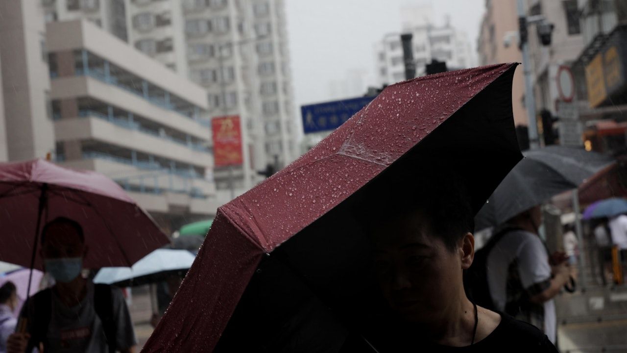 天文台｜取消黃雨警告 低壓槽影響料未來兩日雨勢仍頻密