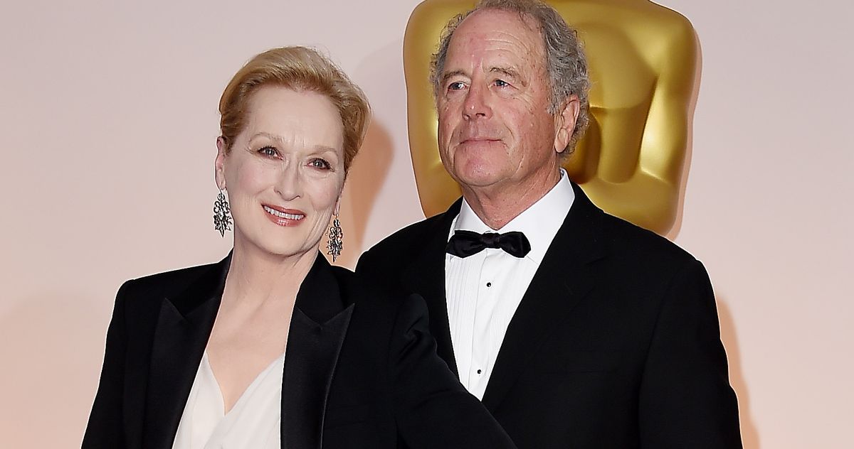 Meryl Streep, Don Gummer Announce Separation (Six Years Ago)