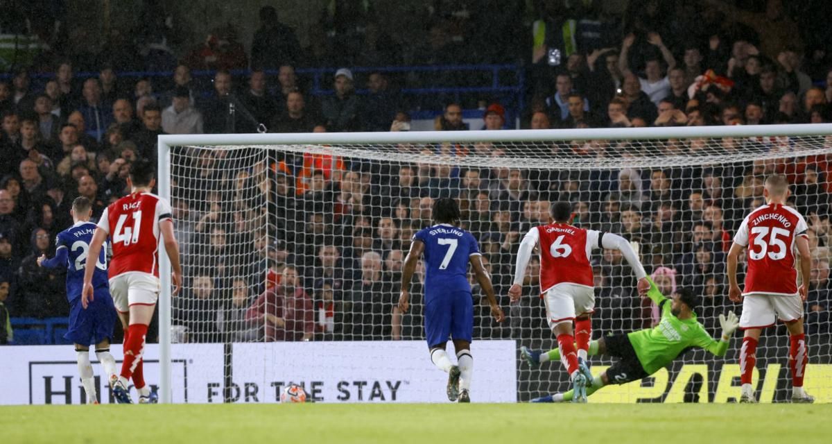 Chelsea - Arsenal : l'incroyable remontée des Gunners