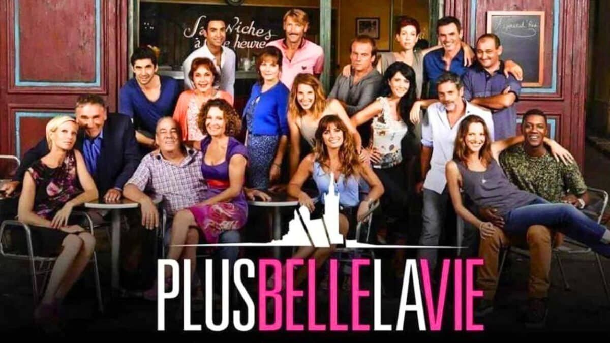 Dites au revoir à "Plus belle la vie", la série TF1 disparaît et laisse place à autre chose !