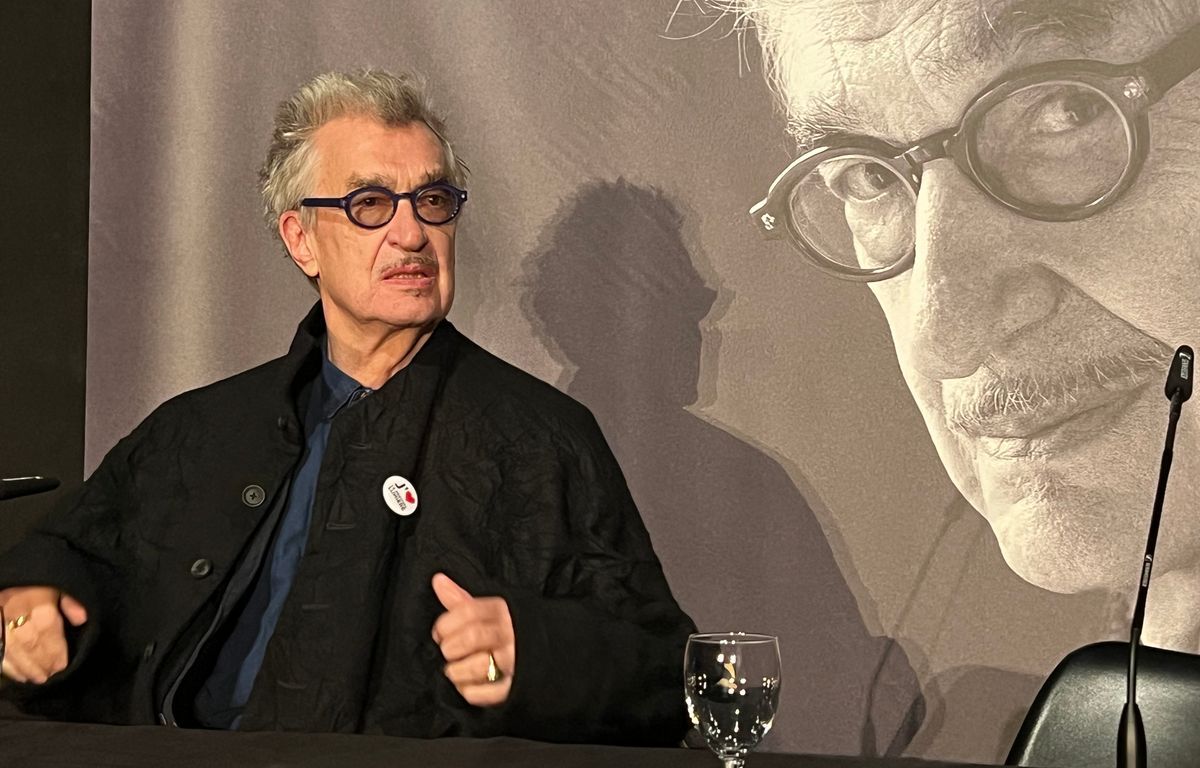 Wim Wenders estime qu le