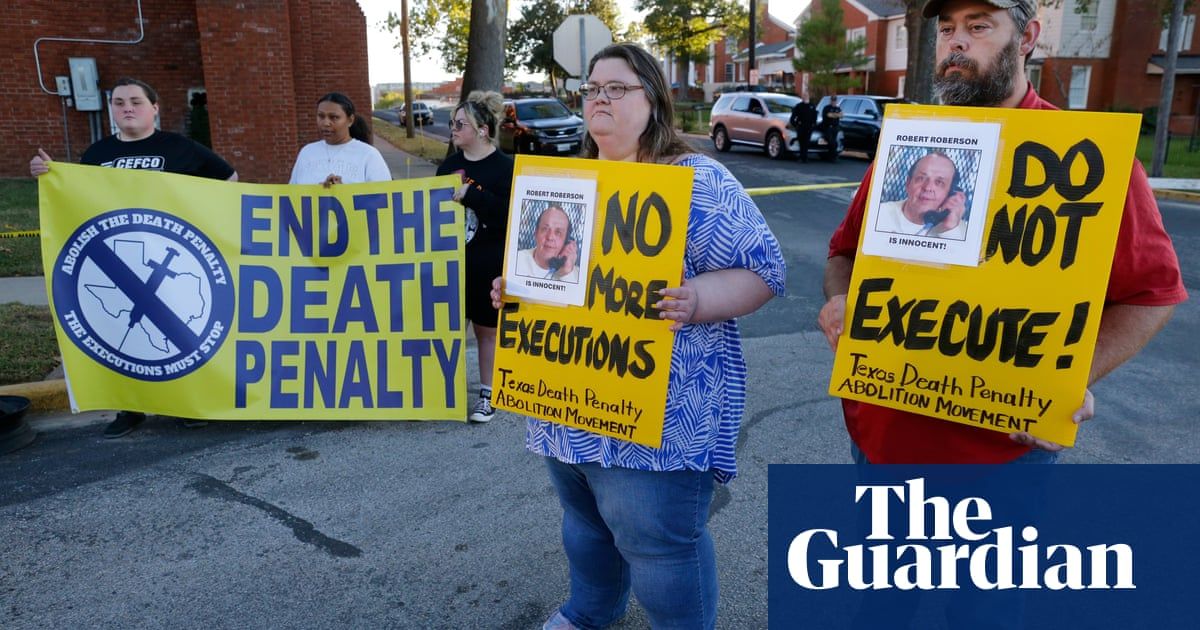 Republicans express alarm that Texas execution nearly went ahead