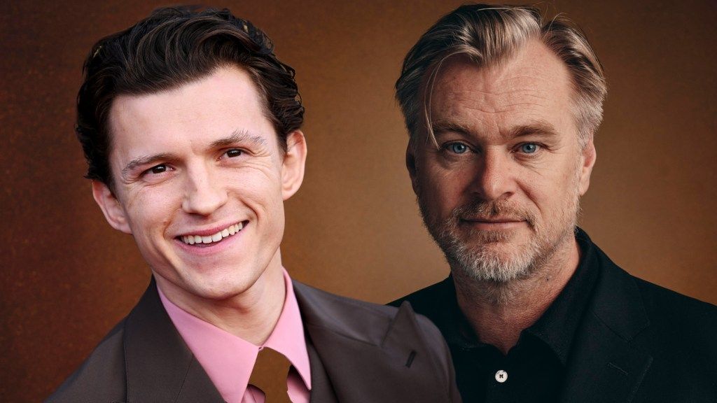 Christopher Nolan's New Movie Taps Tom Holland To Star