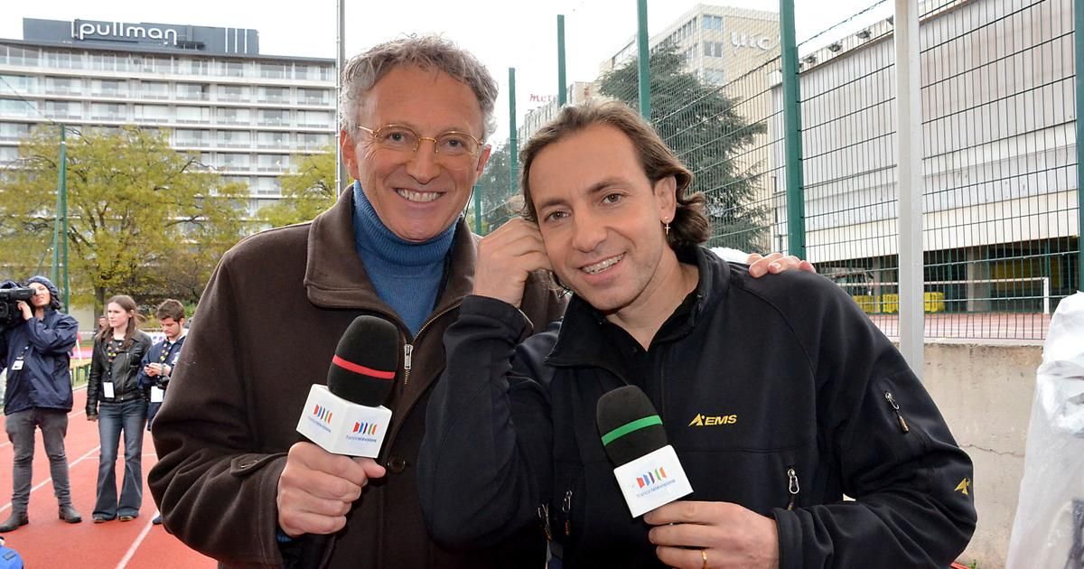 Nelson Monfort et Philippe Candeloro ne commenteront plus le patinage artistique sur France Télévisions