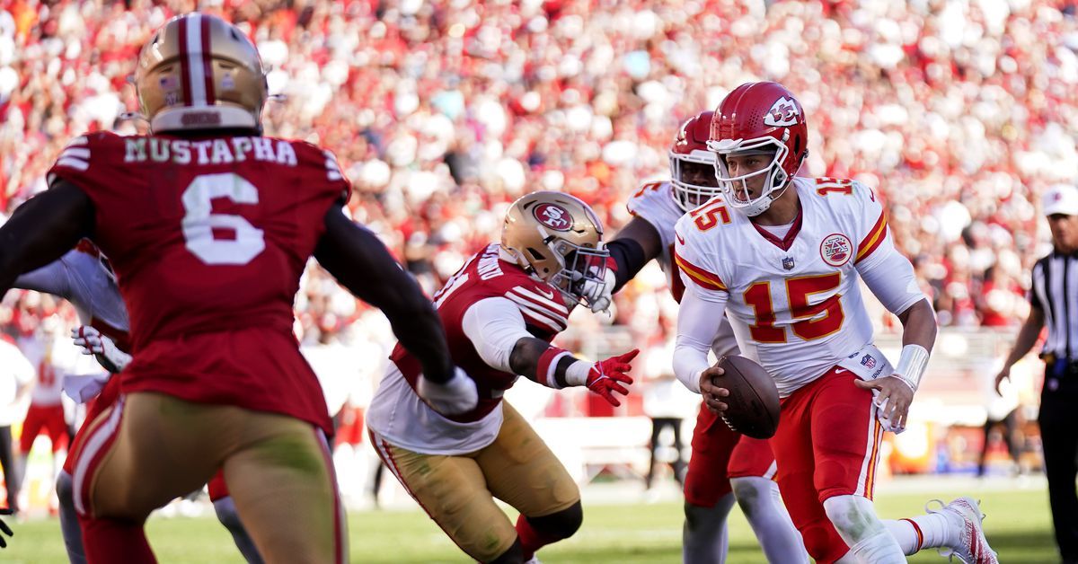 49ers instant reaction: The Chiefs are Brock Purdy’s krptonite