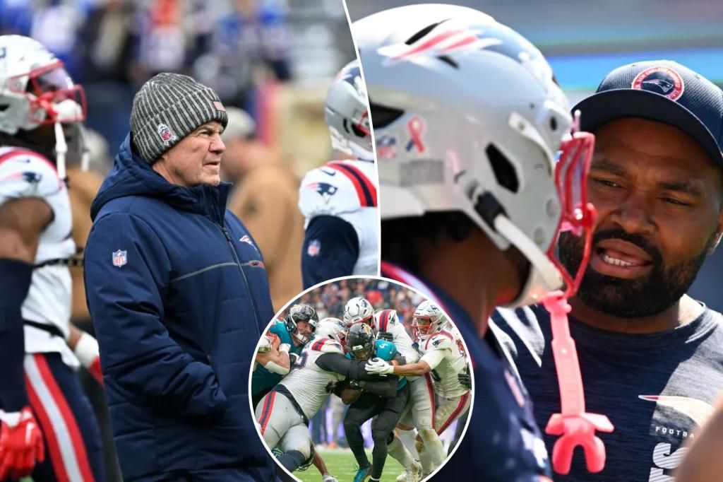 Bill Belichick fires back at Jerod Mayo after calling Patriots 'soft'