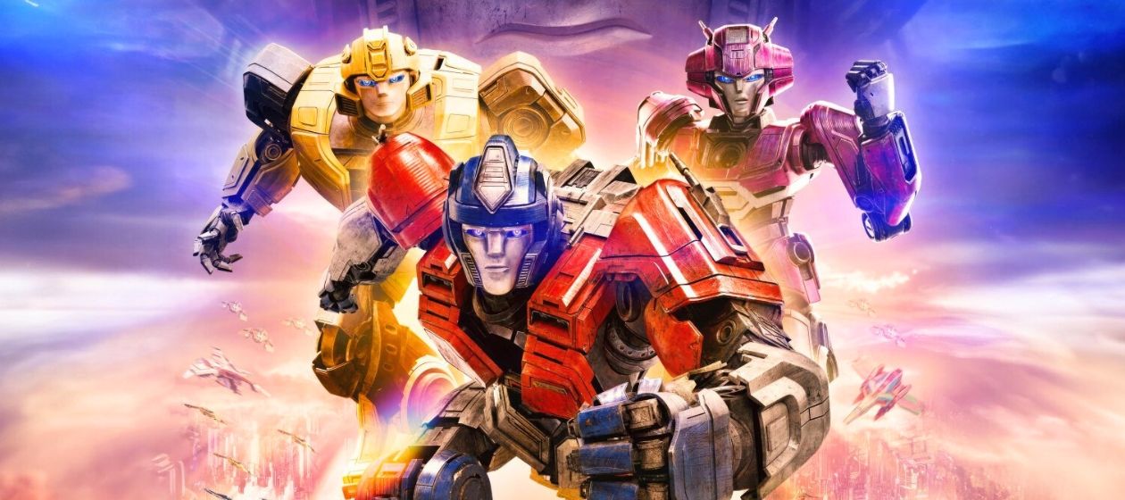 Transformers : Le Commencement - critique du meilleur film de la saga