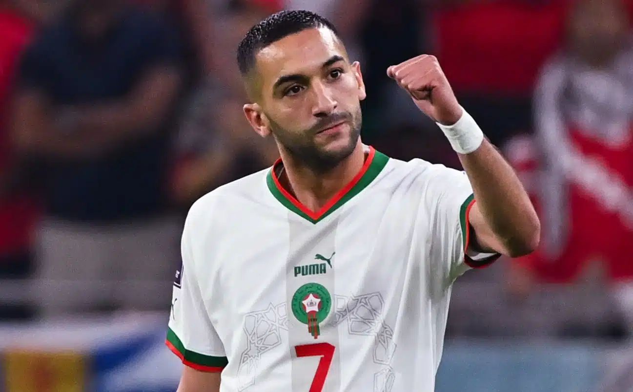 Coupe du monde 2026 : le Maroc prend déjà les commandes