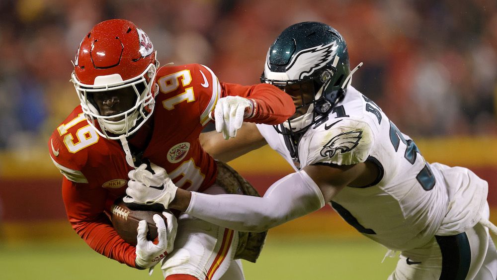 Eagles-Chiefs Delivers Record ‘Monday Night Football’ Audience