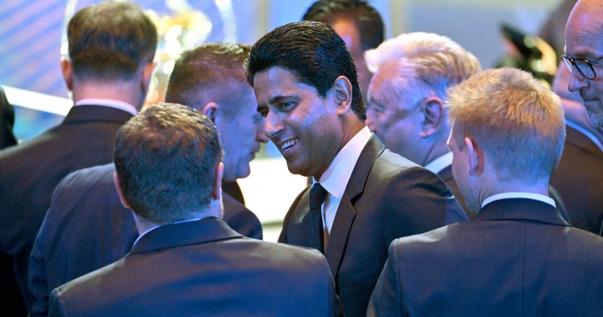 PSG : "On en a besoin, sinon, on est morts", Nasser Al-Khelaïfi déterminé à quitter le Parc des Princes