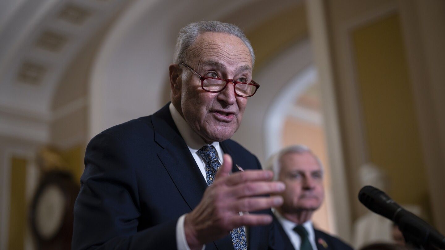 Democrats strike deal to get more Biden judges confirmed before Congress adjourns