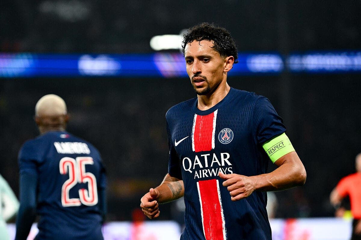 Marquinhos demande au PSG de " voir la vérité en face "