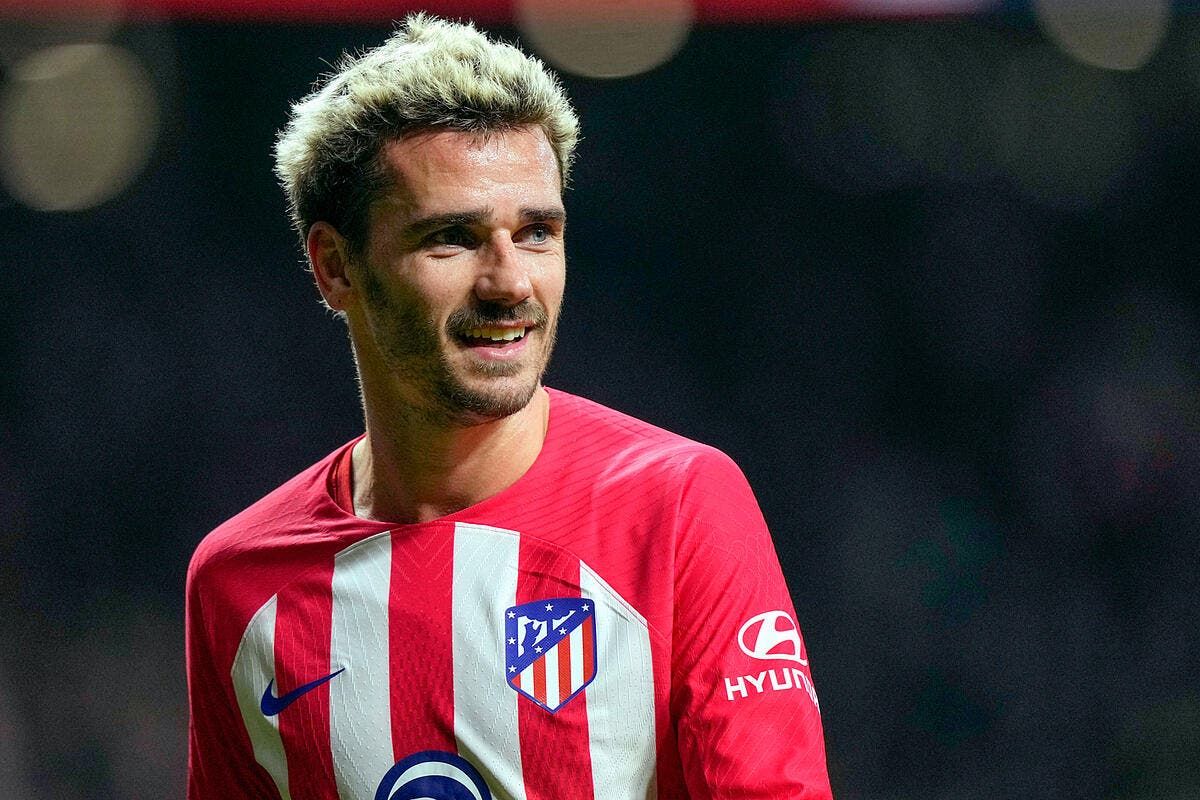 Le cas Griezmann commence à énerver l’Atlético